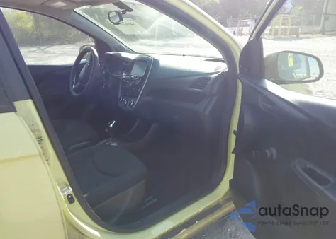 2018 Chevrolet Spark Ls Cvt from USA, damaged, VIN KL8CB6SA9JC471699